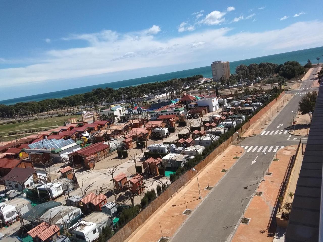 Acv - Costa Azahar II - 2ª Linea, Planta 4, Norte オロペサ・デル・マール エクステリア 写真